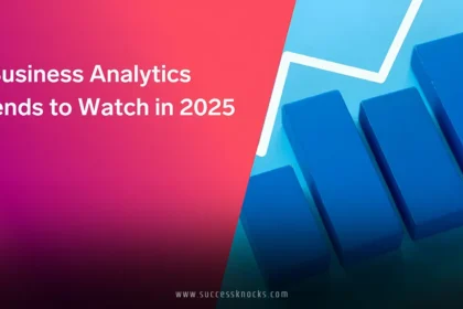 Trends in Business Analytics for 2025
